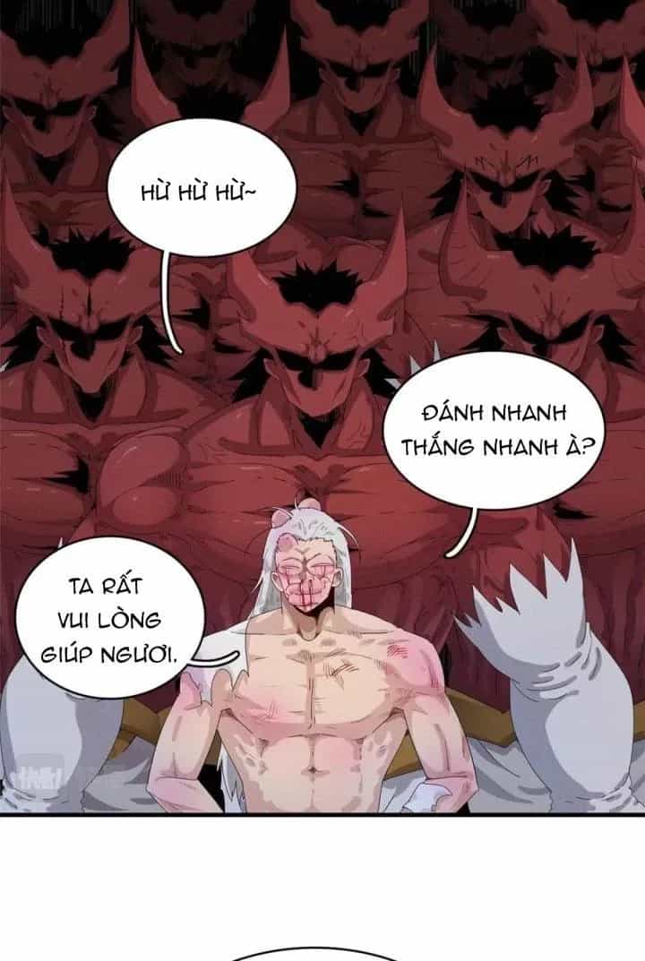 Từ Giờ, Ta Chính Là Bậc Thầy Của Pháp Sư - Chương 33 - ảnh 25