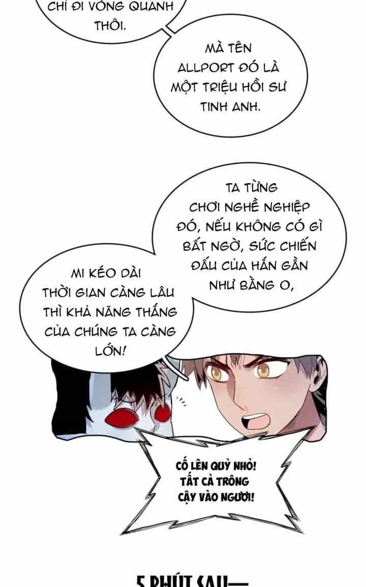 Từ Giờ, Ta Chính Là Bậc Thầy Của Pháp Sư - Chương 33 - ảnh 5