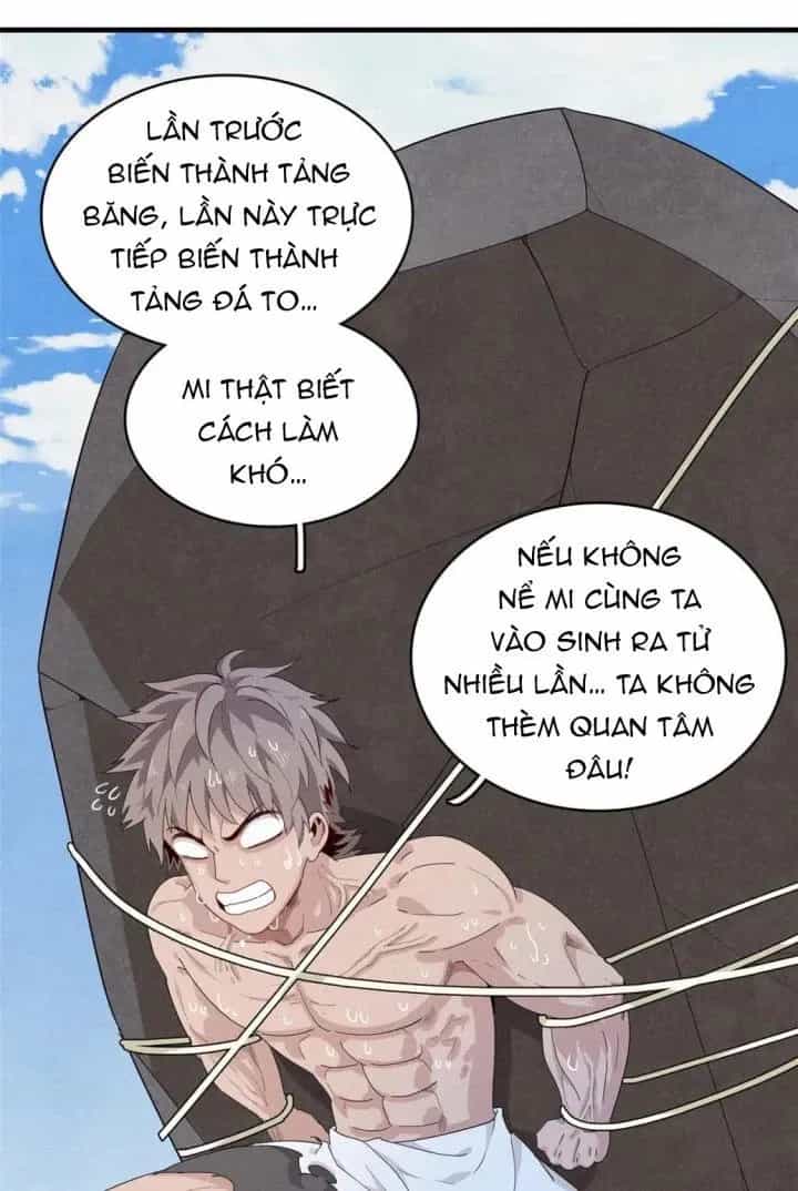 Từ Giờ, Ta Chính Là Bậc Thầy Của Pháp Sư - Chương 35 - ảnh 3