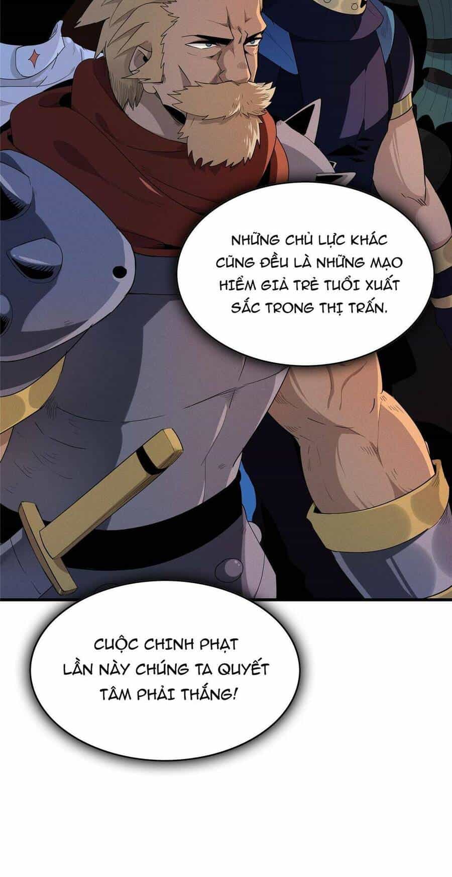 Từ Giờ, Ta Chính Là Bậc Thầy Của Pháp Sư - Chương 4 - ảnh 14