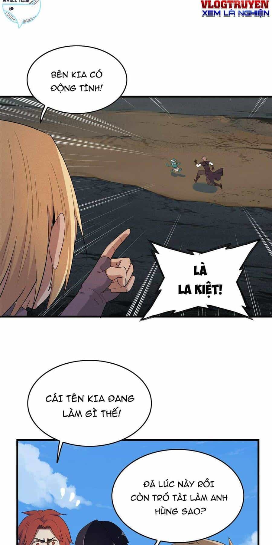Từ Giờ, Ta Chính Là Bậc Thầy Của Pháp Sư - Chương 4 - ảnh 20