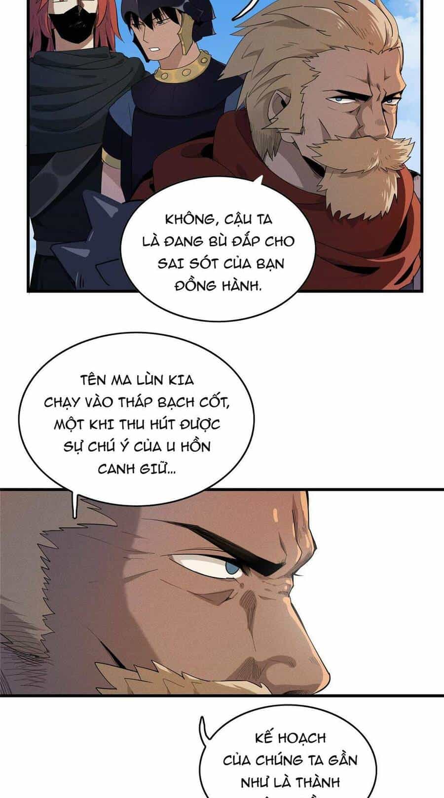 Từ Giờ, Ta Chính Là Bậc Thầy Của Pháp Sư - Chương 4 - ảnh 21