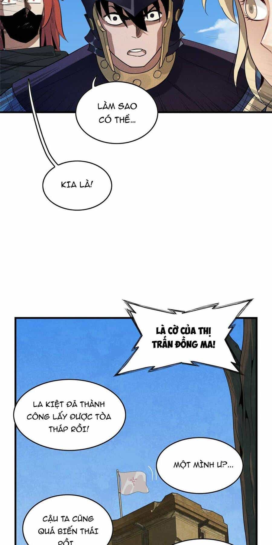 Từ Giờ, Ta Chính Là Bậc Thầy Của Pháp Sư - Chương 4 - ảnh 33