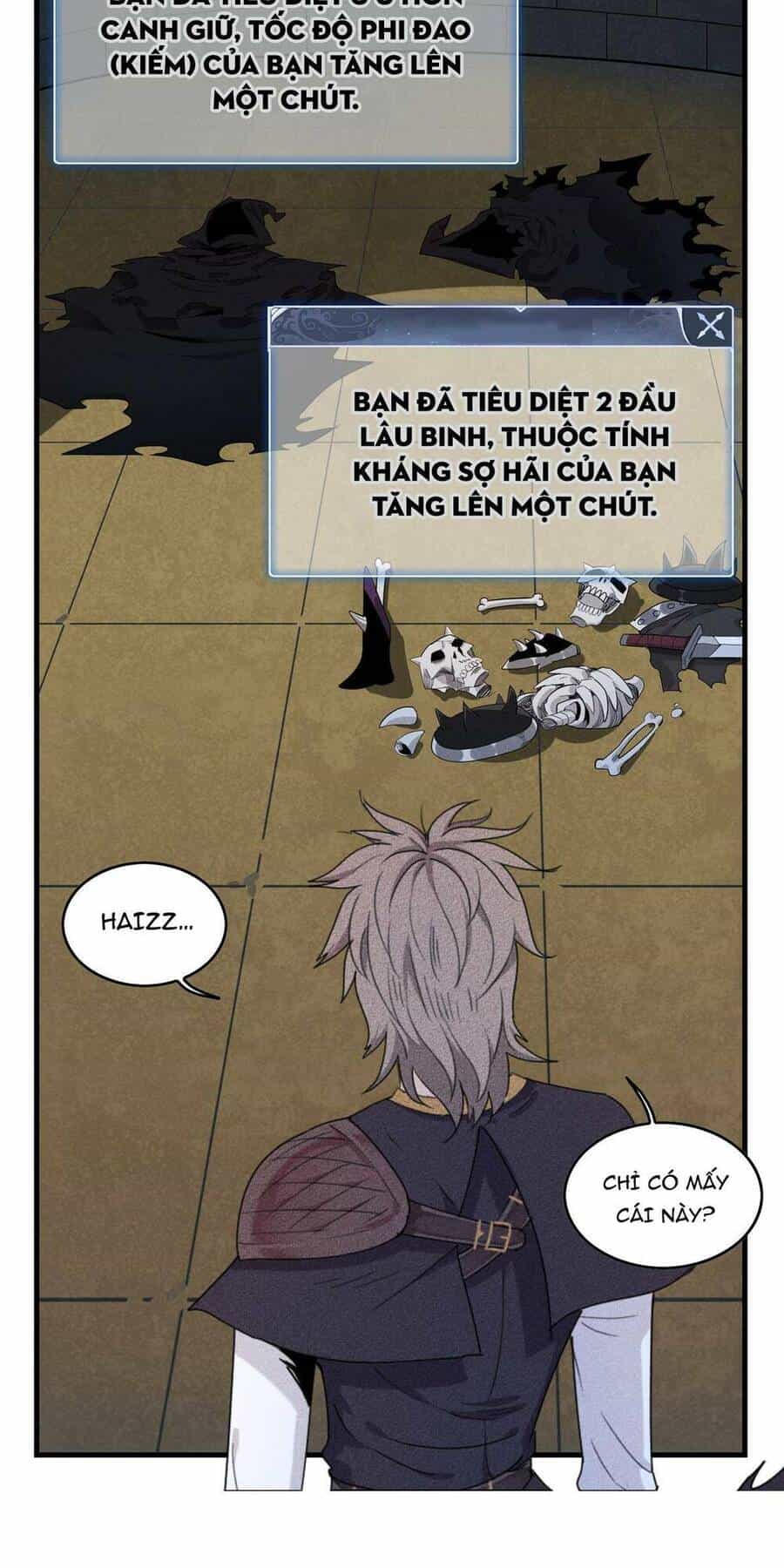 Từ Giờ, Ta Chính Là Bậc Thầy Của Pháp Sư - Chương 4 - ảnh 35