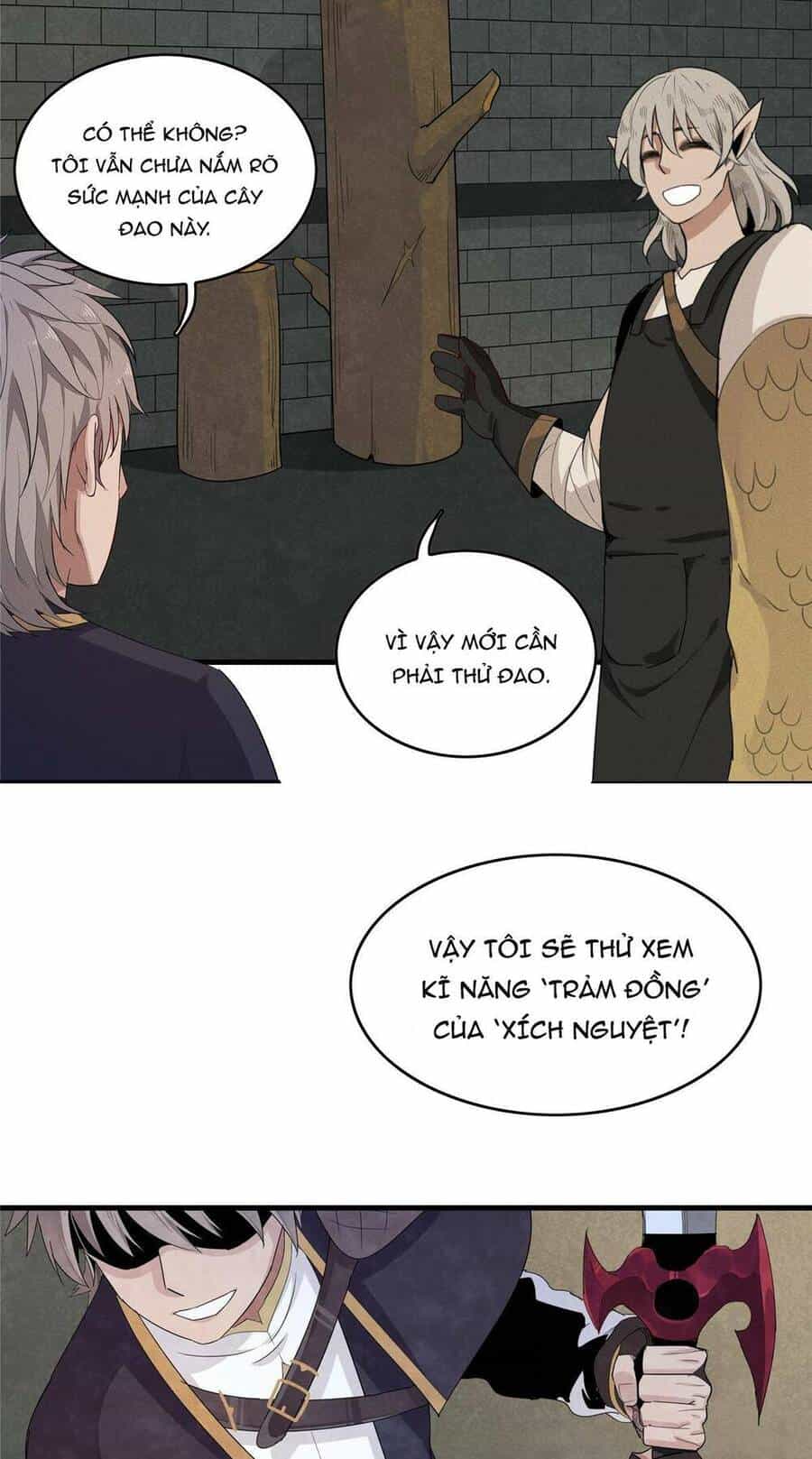 Từ Giờ, Ta Chính Là Bậc Thầy Của Pháp Sư - Chương 4 - ảnh 6