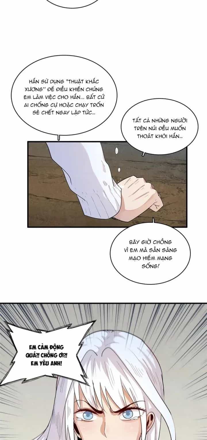 Từ Giờ, Ta Chính Là Bậc Thầy Của Pháp Sư - Chương 41 - ảnh 25