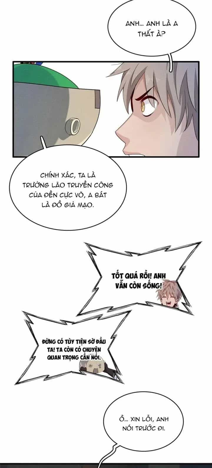 Từ Giờ, Ta Chính Là Bậc Thầy Của Pháp Sư - Chương 51 - ảnh 5