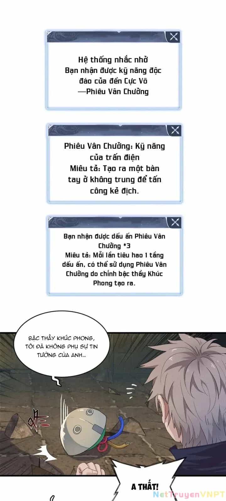 Từ Giờ, Ta Chính Là Bậc Thầy Của Pháp Sư - Chương 53 - ảnh 9