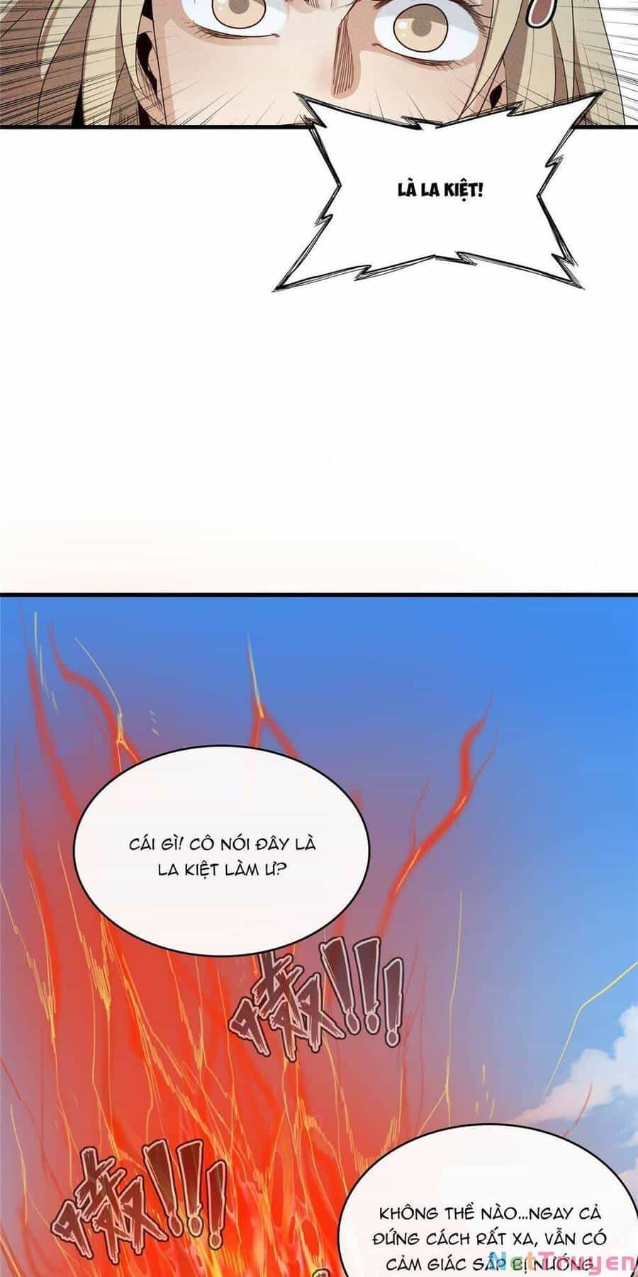 Từ Giờ, Ta Chính Là Bậc Thầy Của Pháp Sư - Chương 6 - ảnh 35