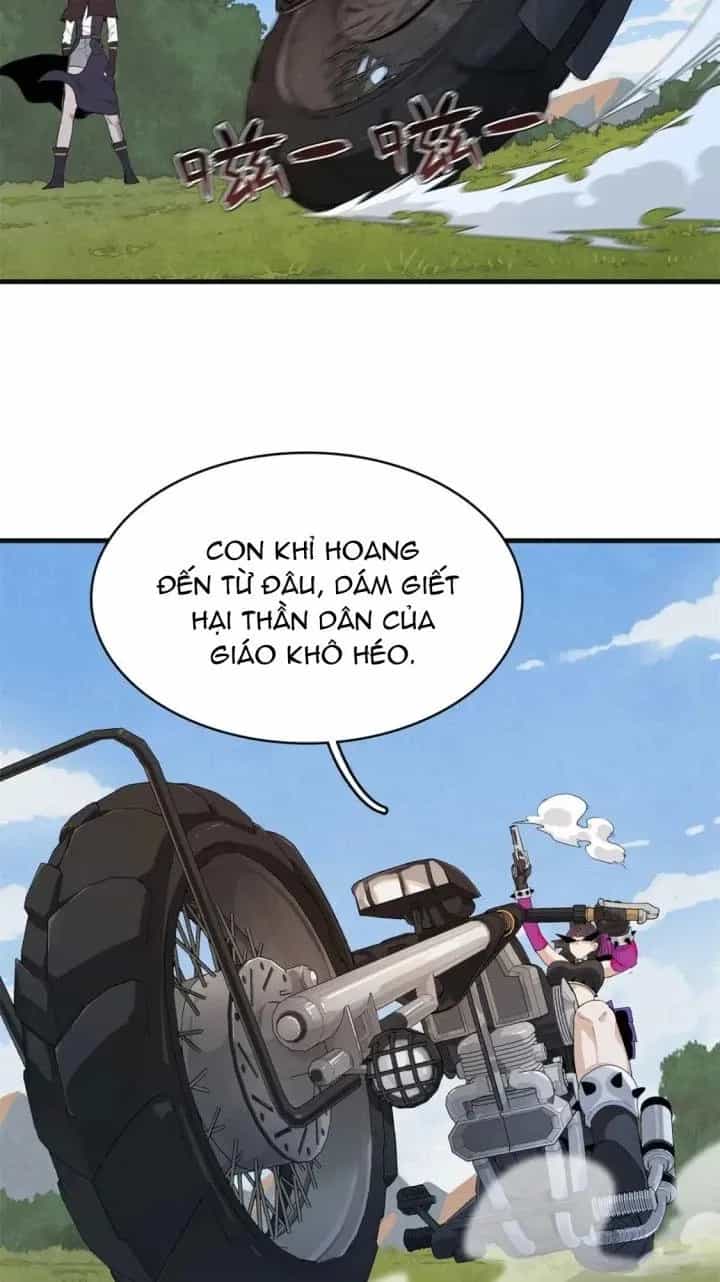 Từ Giờ, Ta Chính Là Bậc Thầy Của Pháp Sư - Chương 62 - ảnh 16
