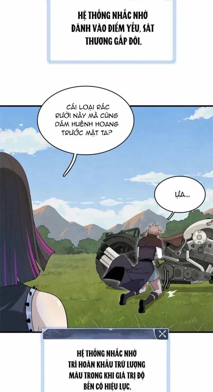 Từ Giờ, Ta Chính Là Bậc Thầy Của Pháp Sư - Chương 62 - ảnh 29