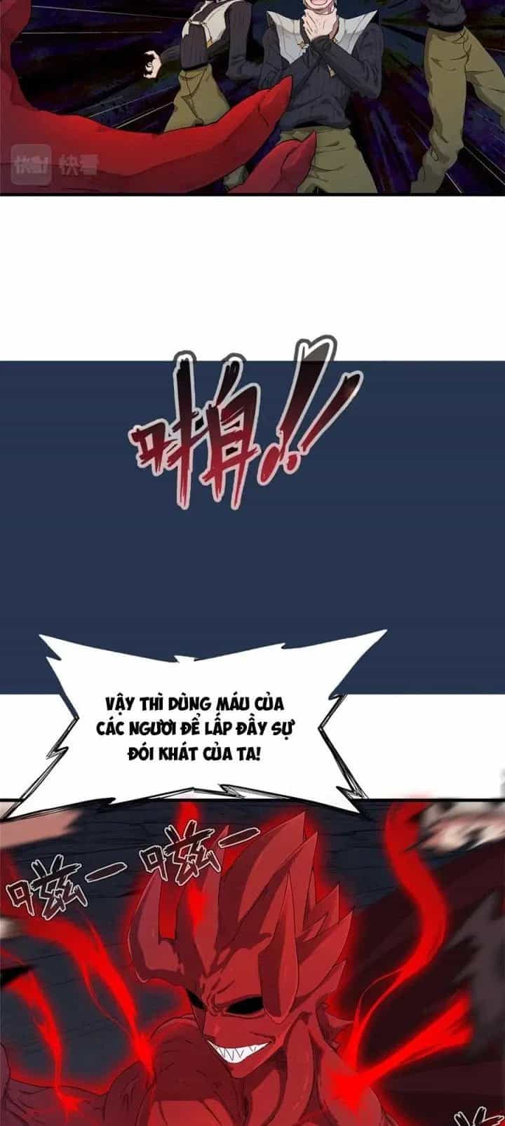 Từ Giờ, Ta Chính Là Bậc Thầy Của Pháp Sư - Chương 67 - ảnh 15