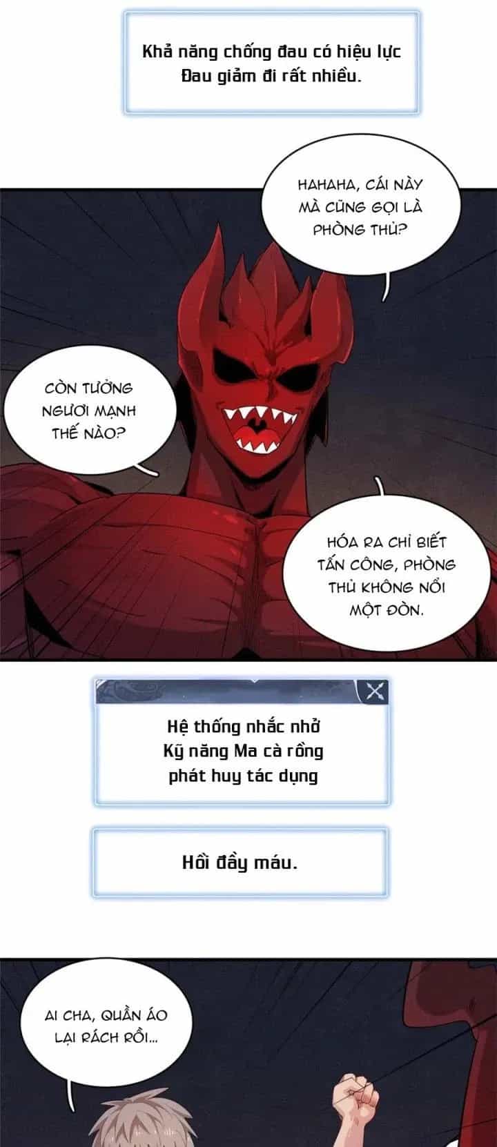 Từ Giờ, Ta Chính Là Bậc Thầy Của Pháp Sư - Chương 68 - ảnh 8