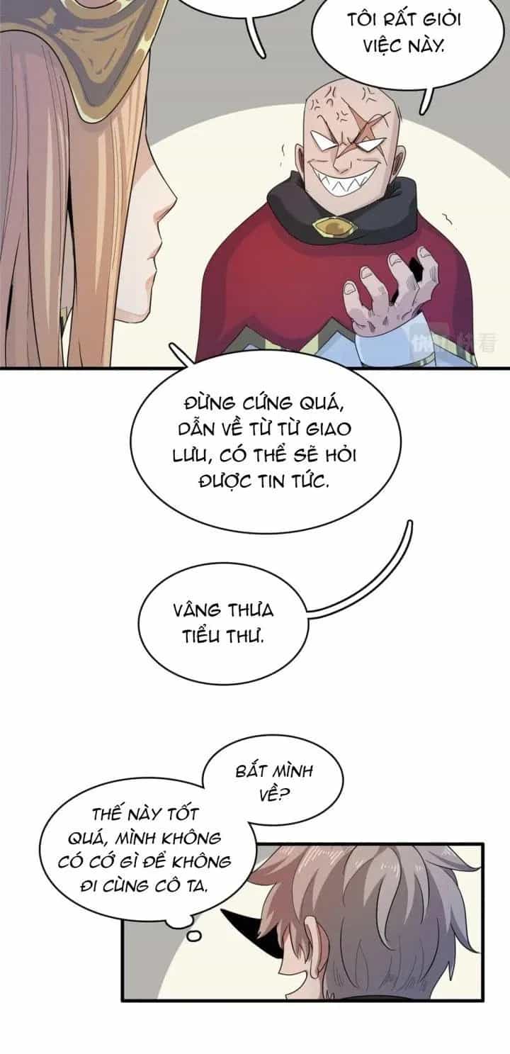 Từ Giờ, Ta Chính Là Bậc Thầy Của Pháp Sư - Chương 71 - ảnh 16
