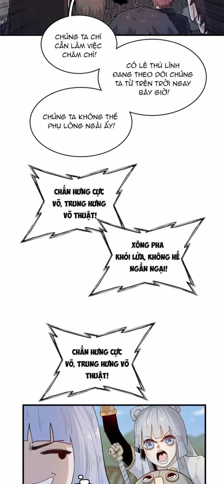 Từ Giờ, Ta Chính Là Bậc Thầy Của Pháp Sư - Chương 82 - ảnh 26
