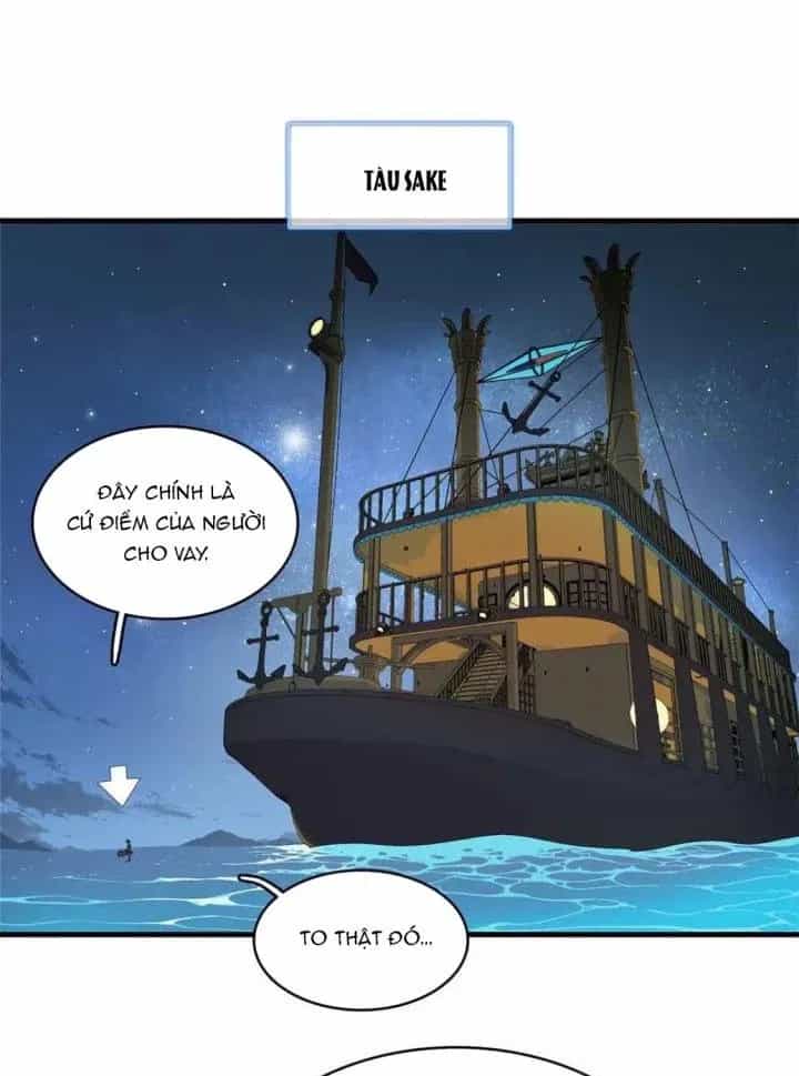 Từ Giờ, Ta Chính Là Bậc Thầy Của Pháp Sư - Chương 84 - ảnh 36