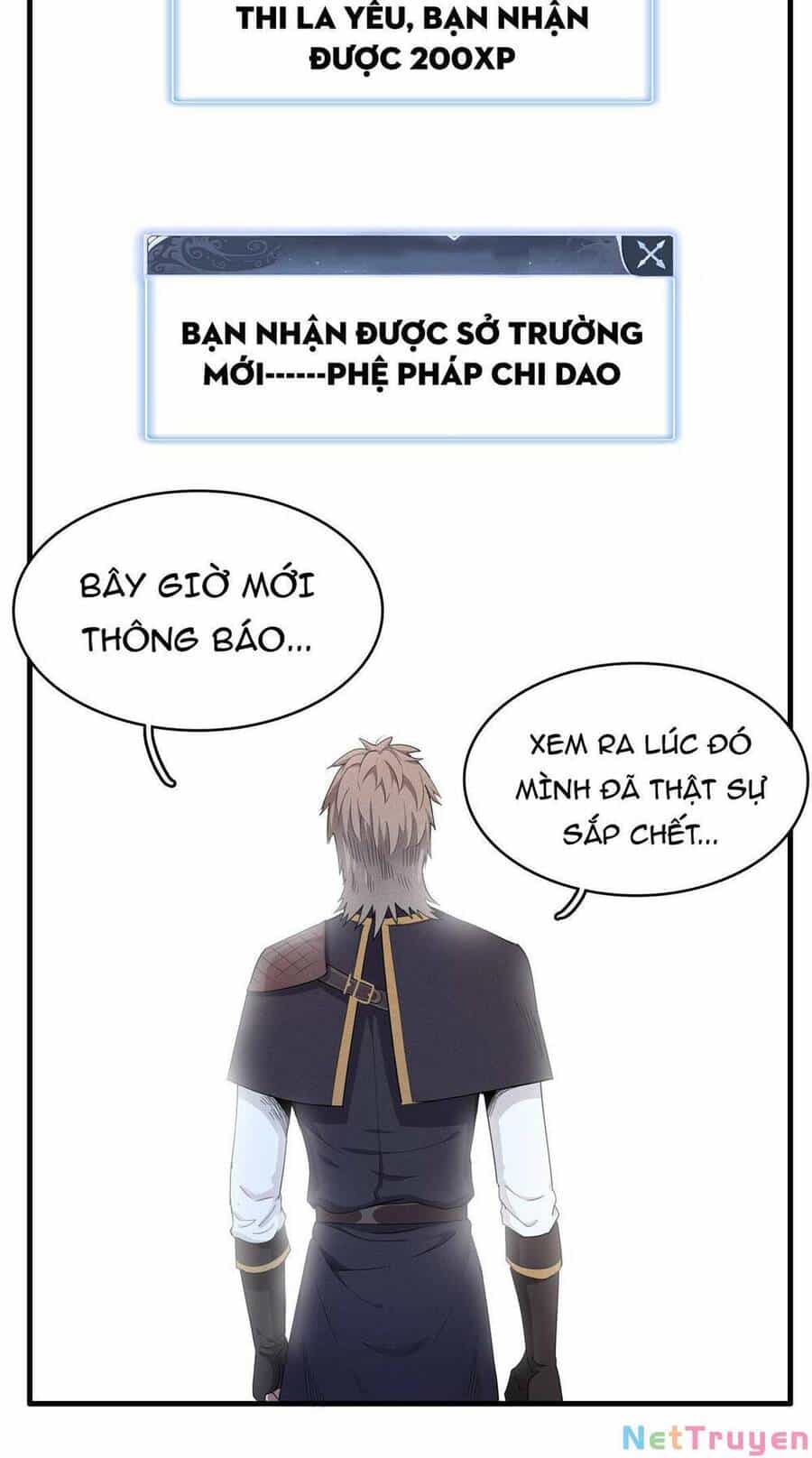 Từ Giờ, Ta Chính Là Bậc Thầy Của Pháp Sư - Chương 9 - ảnh 22