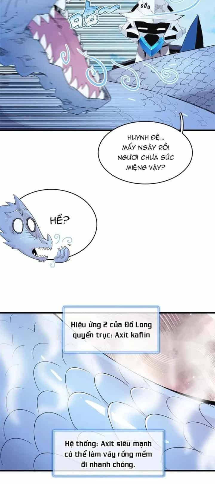 Từ Giờ, Ta Chính Là Bậc Thầy Của Pháp Sư - Chương 93 - ảnh 16