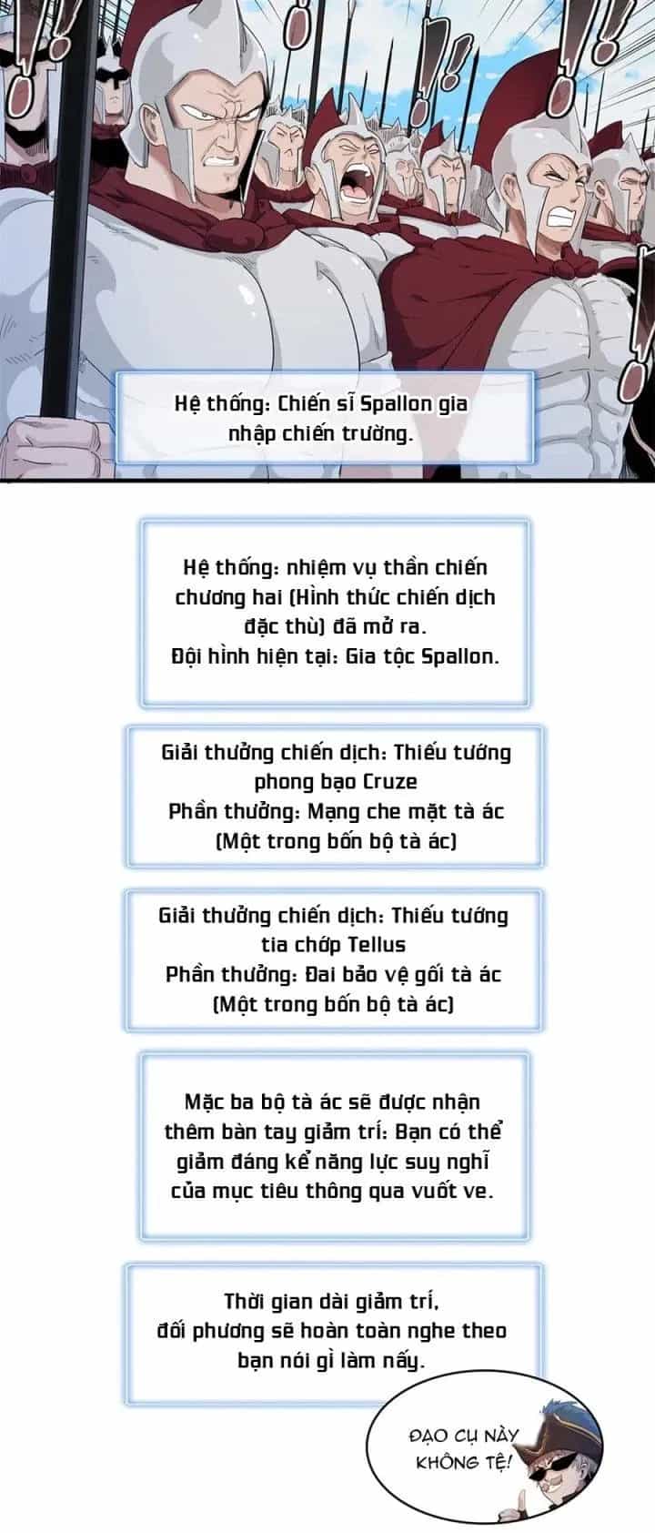 Từ Giờ, Ta Chính Là Bậc Thầy Của Pháp Sư - Chương 93 - ảnh 5