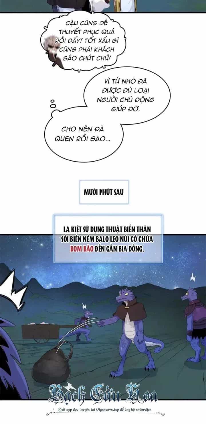 Từ Giờ, Ta Chính Là Bậc Thầy Của Pháp Sư - Chương 95 - ảnh 13