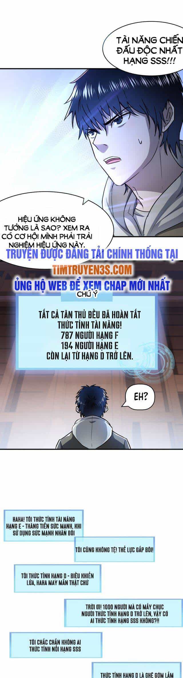 Tử Giới, Thức Tỉnh Tài Năng Hạng Sss - Chương 1 - ảnh 39