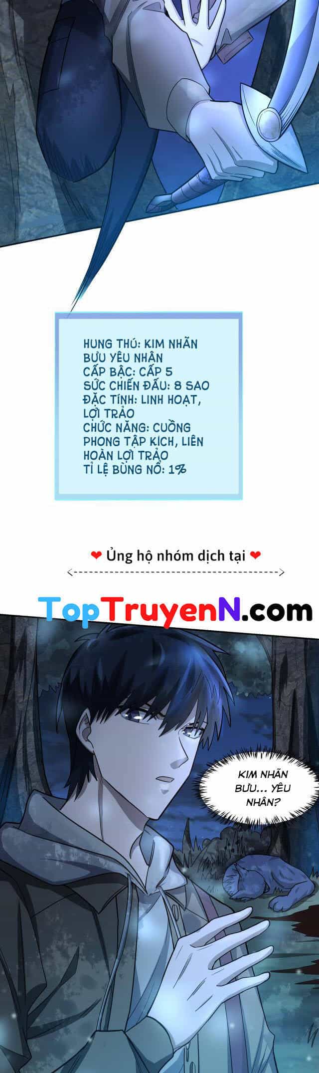 Tử Giới, Thức Tỉnh Tài Năng Hạng Sss - Chương 11 - ảnh 13