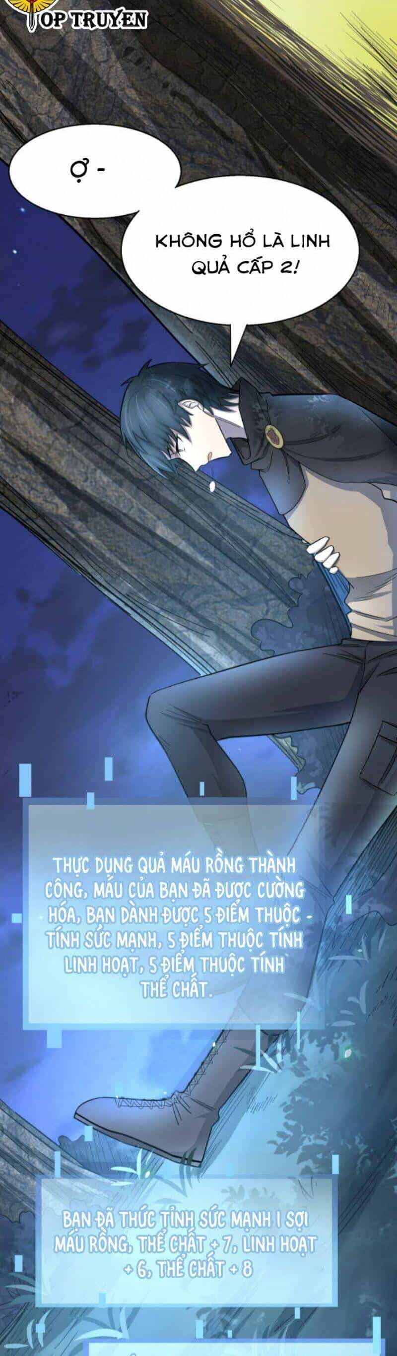 Tử Giới, Thức Tỉnh Tài Năng Hạng Sss - Chương 12 - ảnh 14