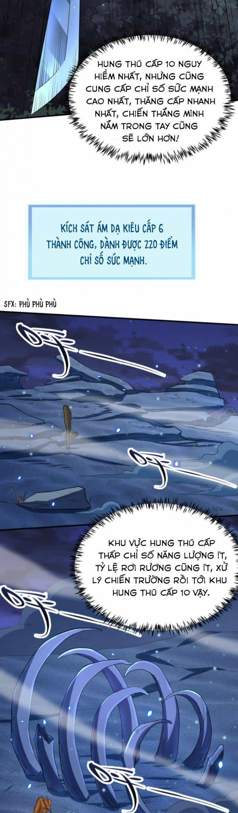 Tử Giới, Thức Tỉnh Tài Năng Hạng Sss - Chương 12 - ảnh 31