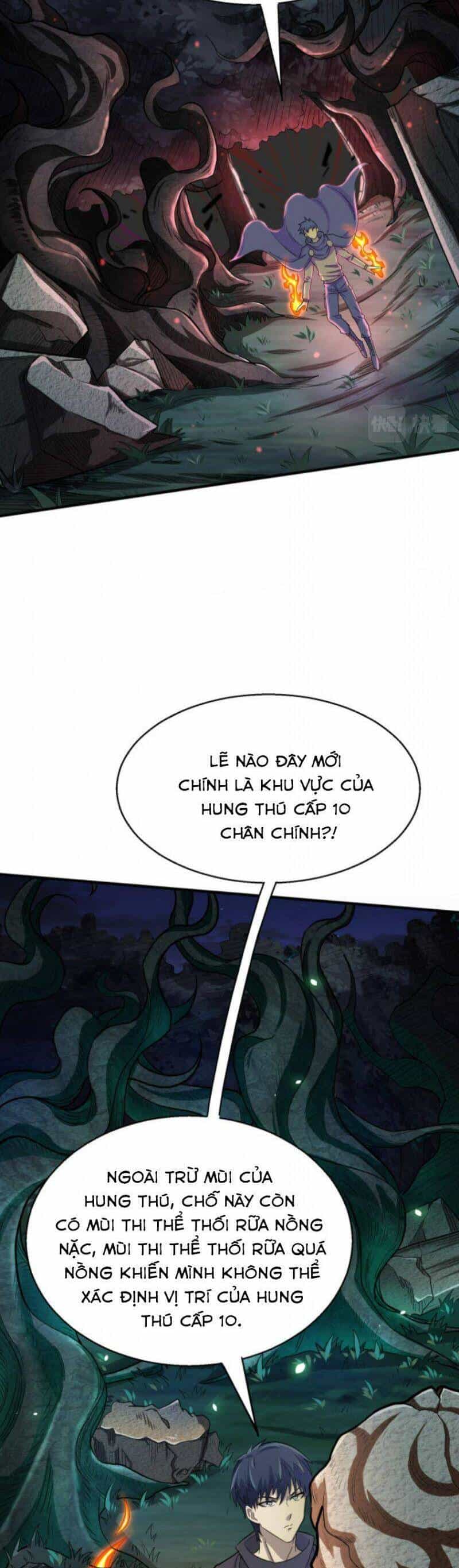 Tử Giới, Thức Tỉnh Tài Năng Hạng Sss - Chương 12 - ảnh 38
