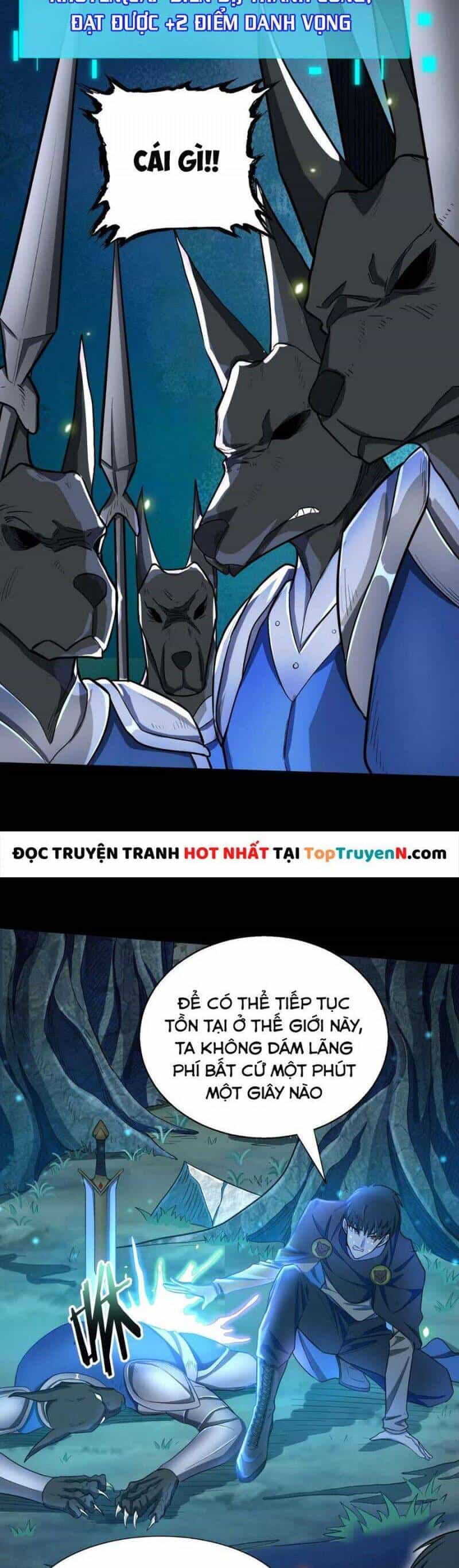 Tử Giới, Thức Tỉnh Tài Năng Hạng Sss - Chương 13 - ảnh 14