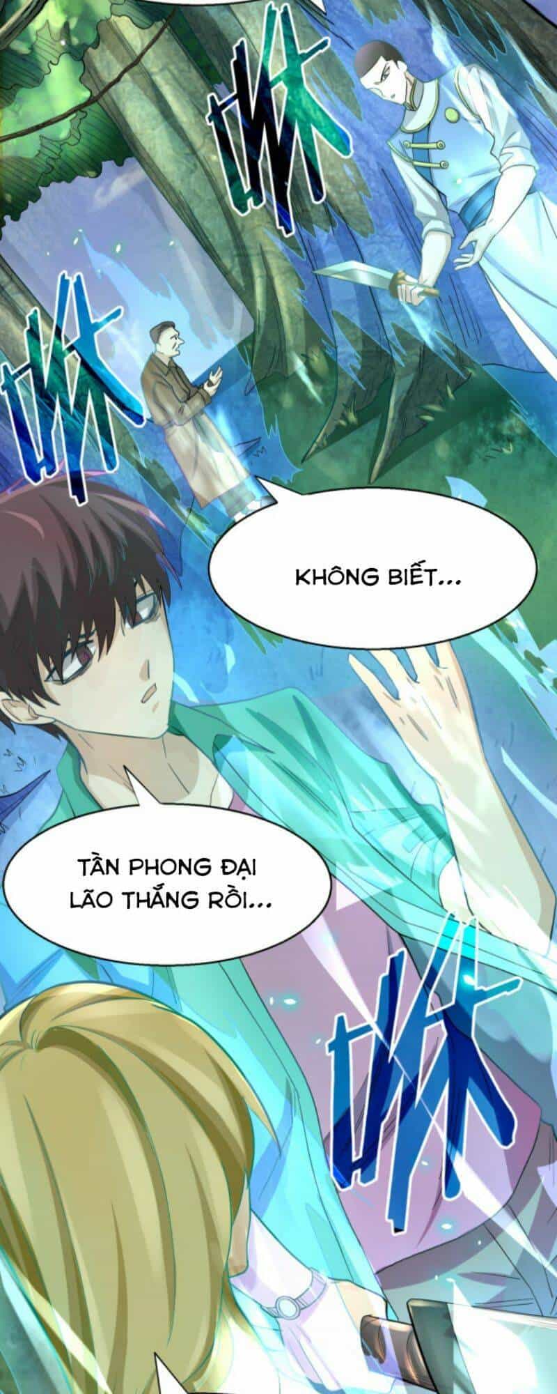 Tử Giới, Thức Tỉnh Tài Năng Hạng Sss - Chương 14 - ảnh 8