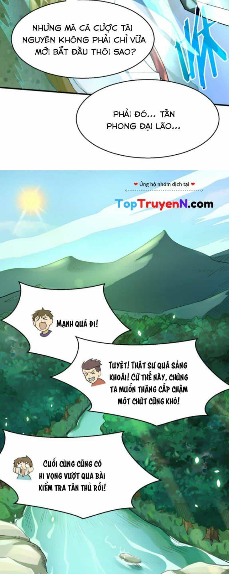 Tử Giới, Thức Tỉnh Tài Năng Hạng Sss - Chương 14 - ảnh 9