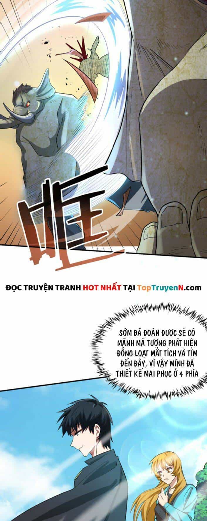 Tử Giới, Thức Tỉnh Tài Năng Hạng Sss - Chương 15 - ảnh 15