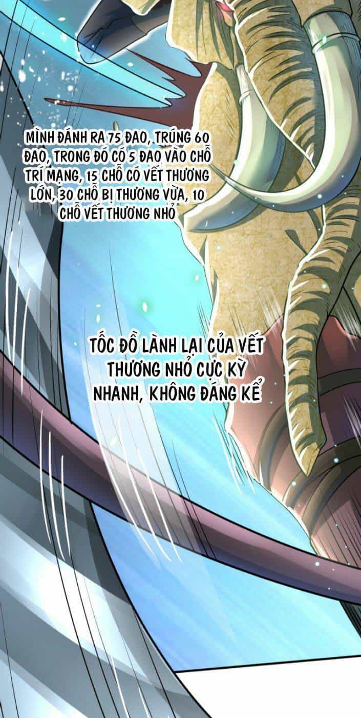 Tử Giới, Thức Tỉnh Tài Năng Hạng Sss - Chương 15 - ảnh 29