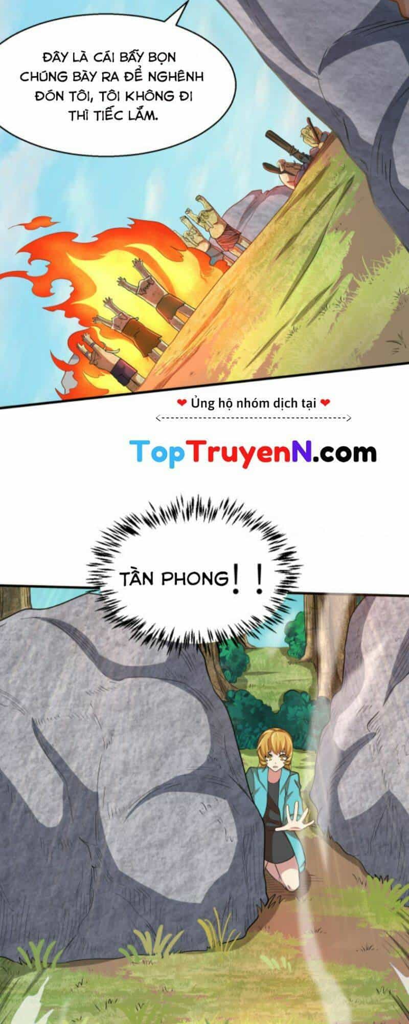 Tử Giới, Thức Tỉnh Tài Năng Hạng Sss - Chương 16 - ảnh 8