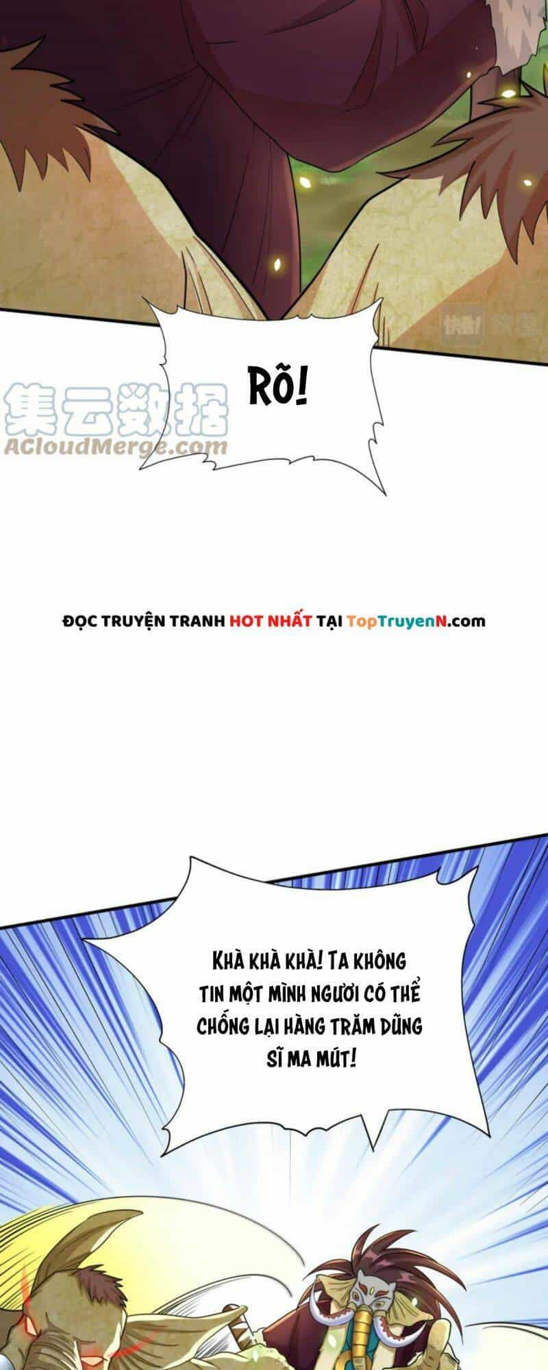 Tử Giới, Thức Tỉnh Tài Năng Hạng Sss - Chương 18 - ảnh 16