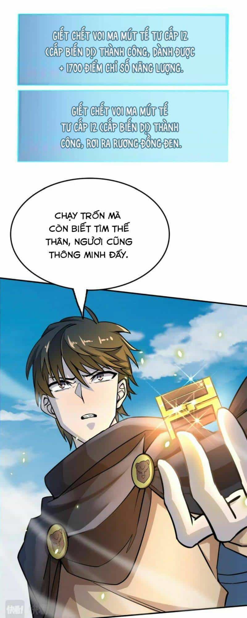 Tử Giới, Thức Tỉnh Tài Năng Hạng Sss - Chương 18 - ảnh 33