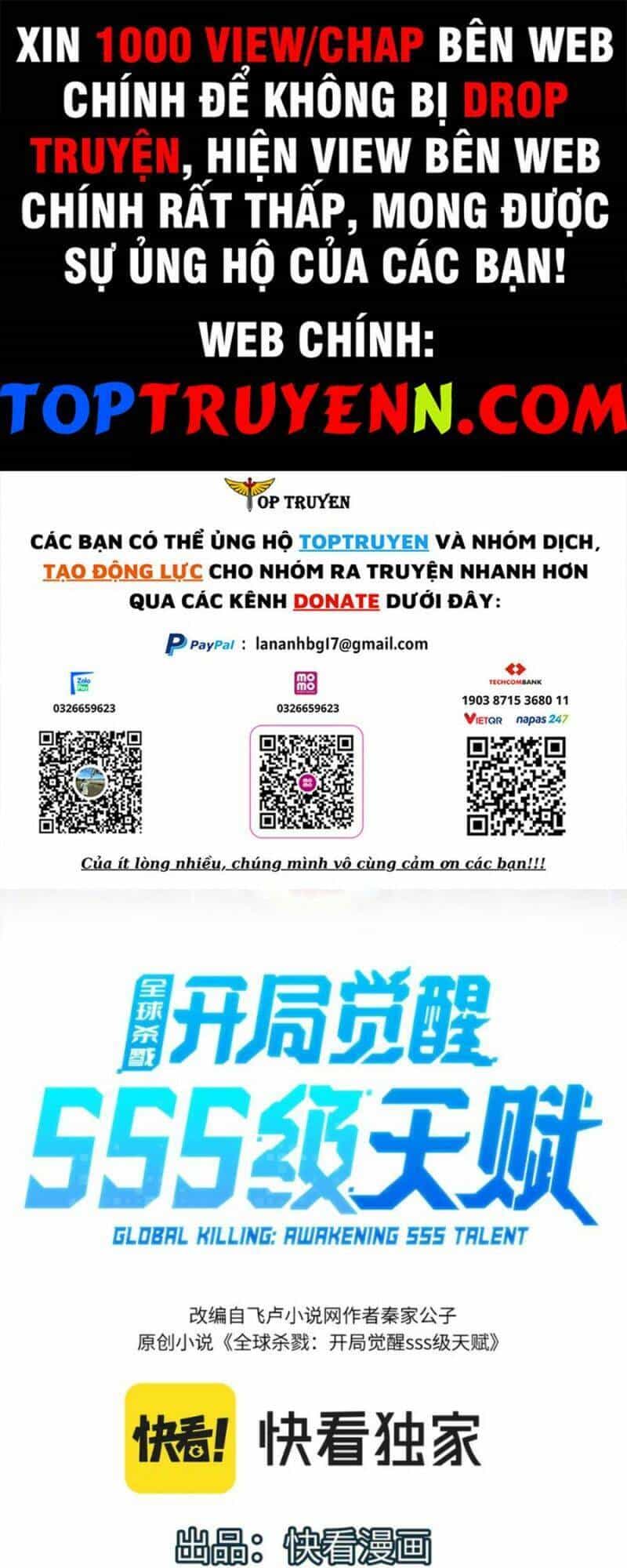 Tử Giới, Thức Tỉnh Tài Năng Hạng Sss - Chương 19 - ảnh 1