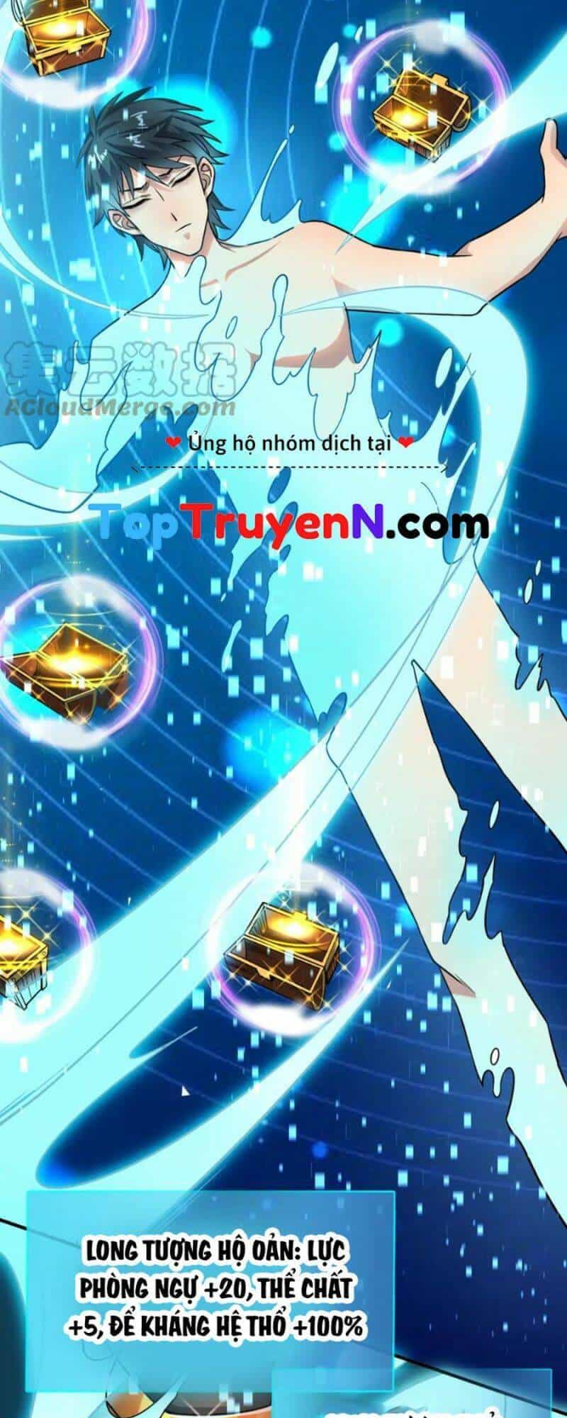 Tử Giới, Thức Tỉnh Tài Năng Hạng Sss - Chương 19 - ảnh 24