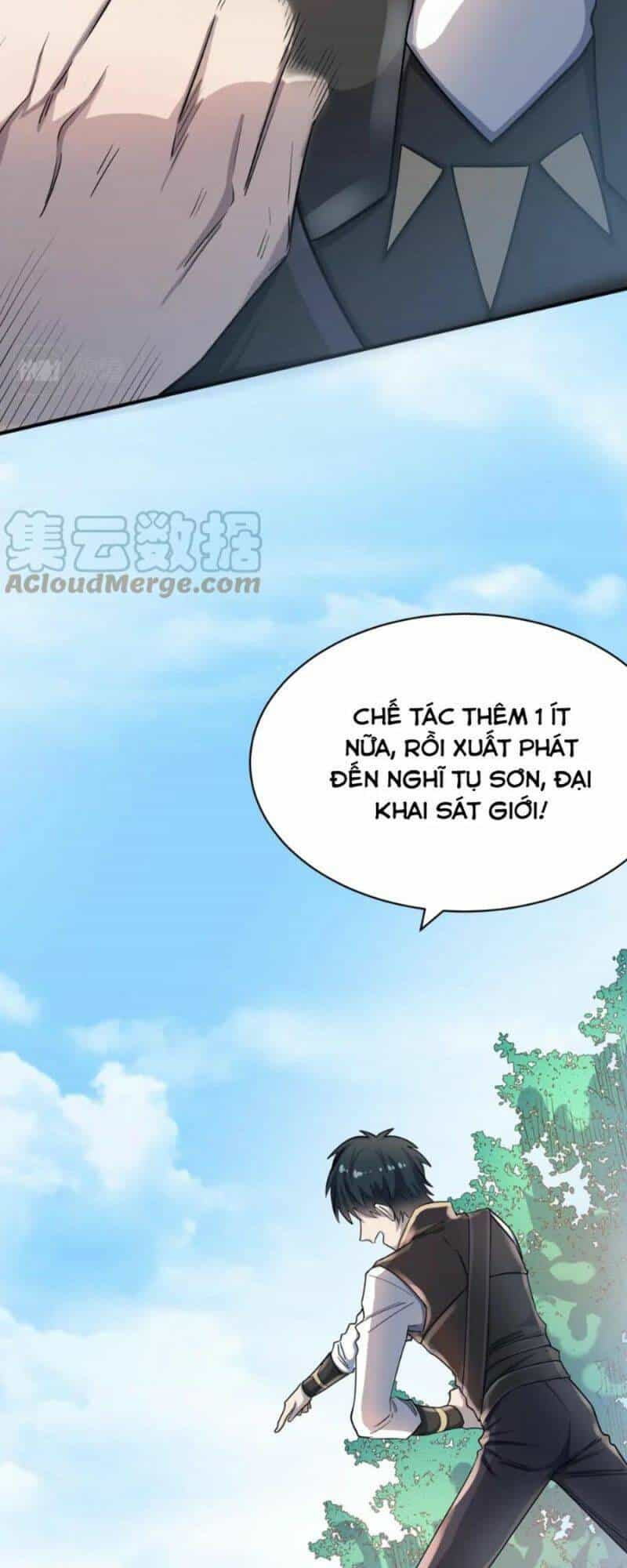Tử Giới, Thức Tỉnh Tài Năng Hạng Sss - Chương 19 - ảnh 48