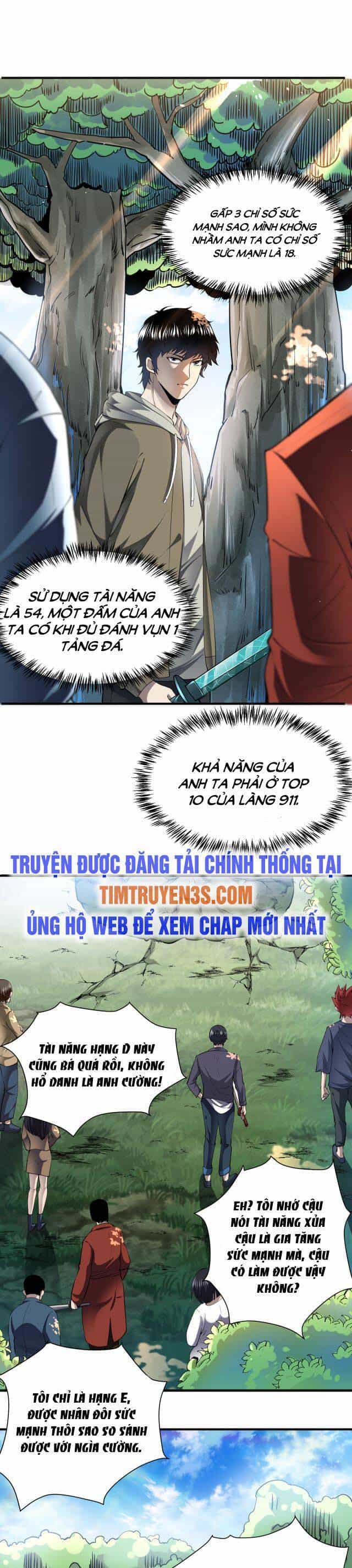 Tử Giới, Thức Tỉnh Tài Năng Hạng Sss - Chương 2 - ảnh 24