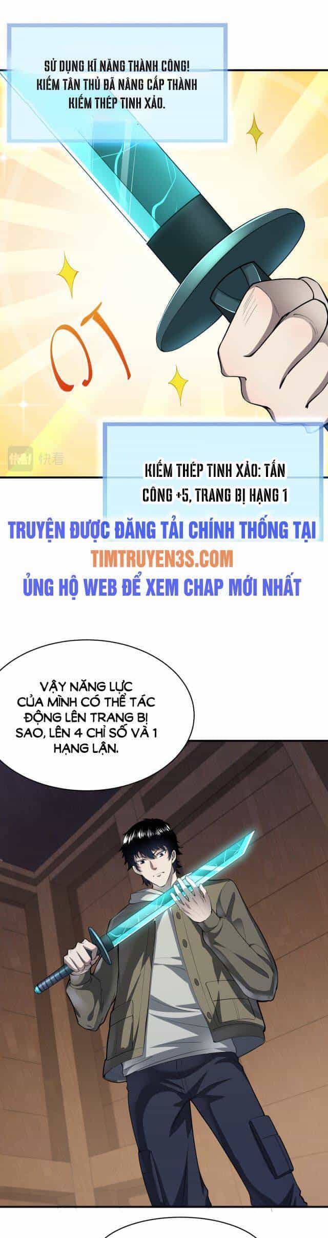 Tử Giới, Thức Tỉnh Tài Năng Hạng Sss - Chương 2 - ảnh 8