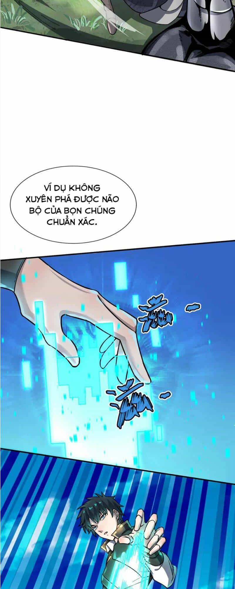 Tử Giới, Thức Tỉnh Tài Năng Hạng Sss - Chương 20 - ảnh 11