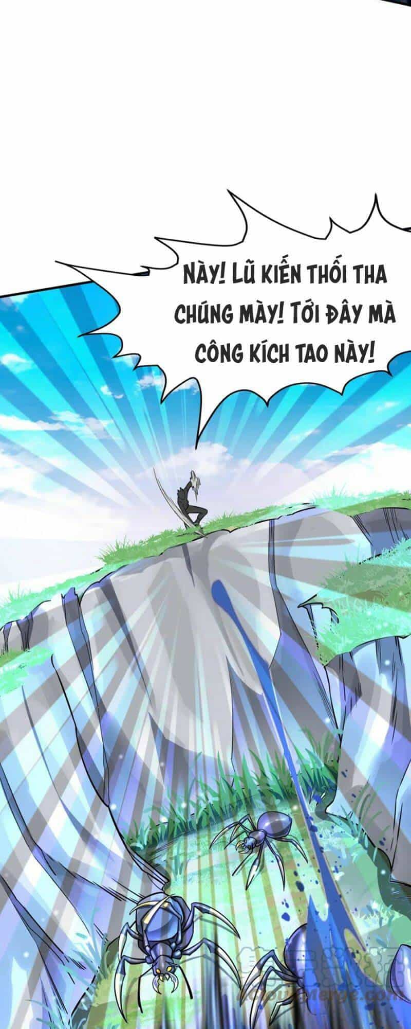 Tử Giới, Thức Tỉnh Tài Năng Hạng Sss - Chương 20 - ảnh 16