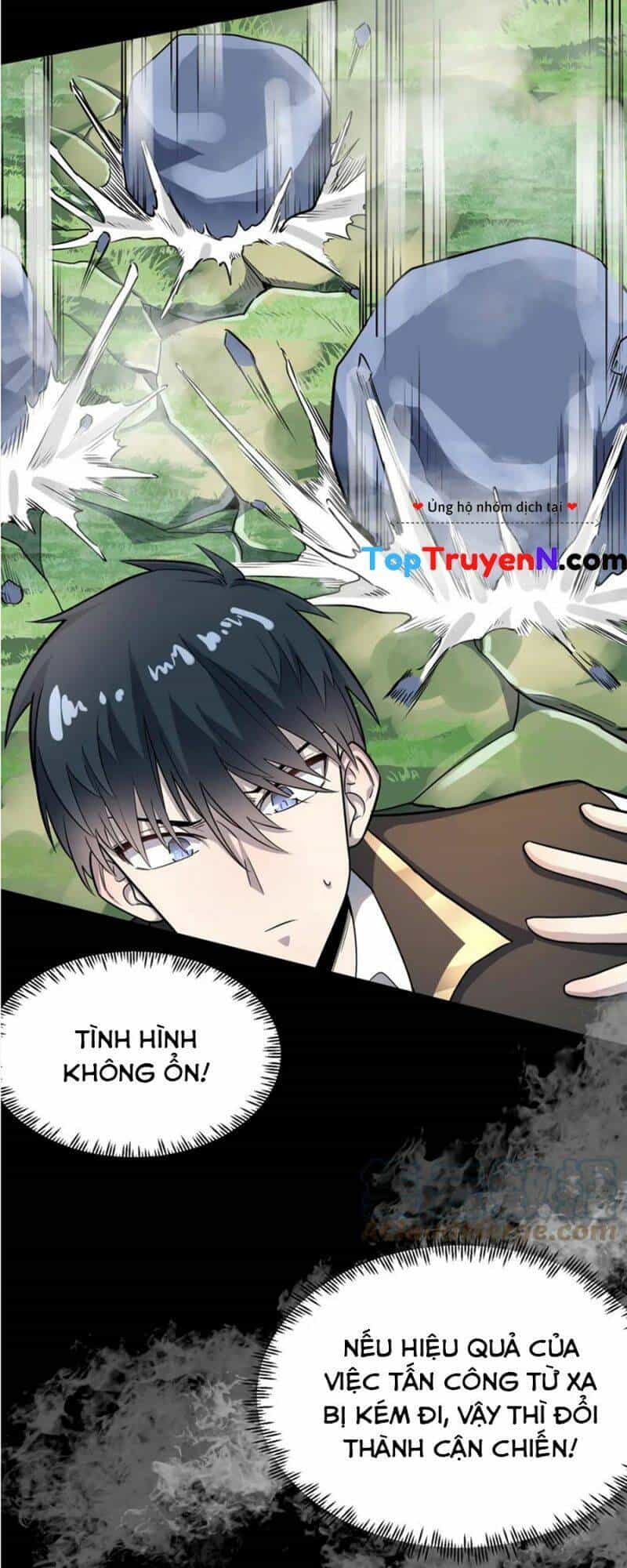 Tử Giới, Thức Tỉnh Tài Năng Hạng Sss - Chương 20 - ảnh 52