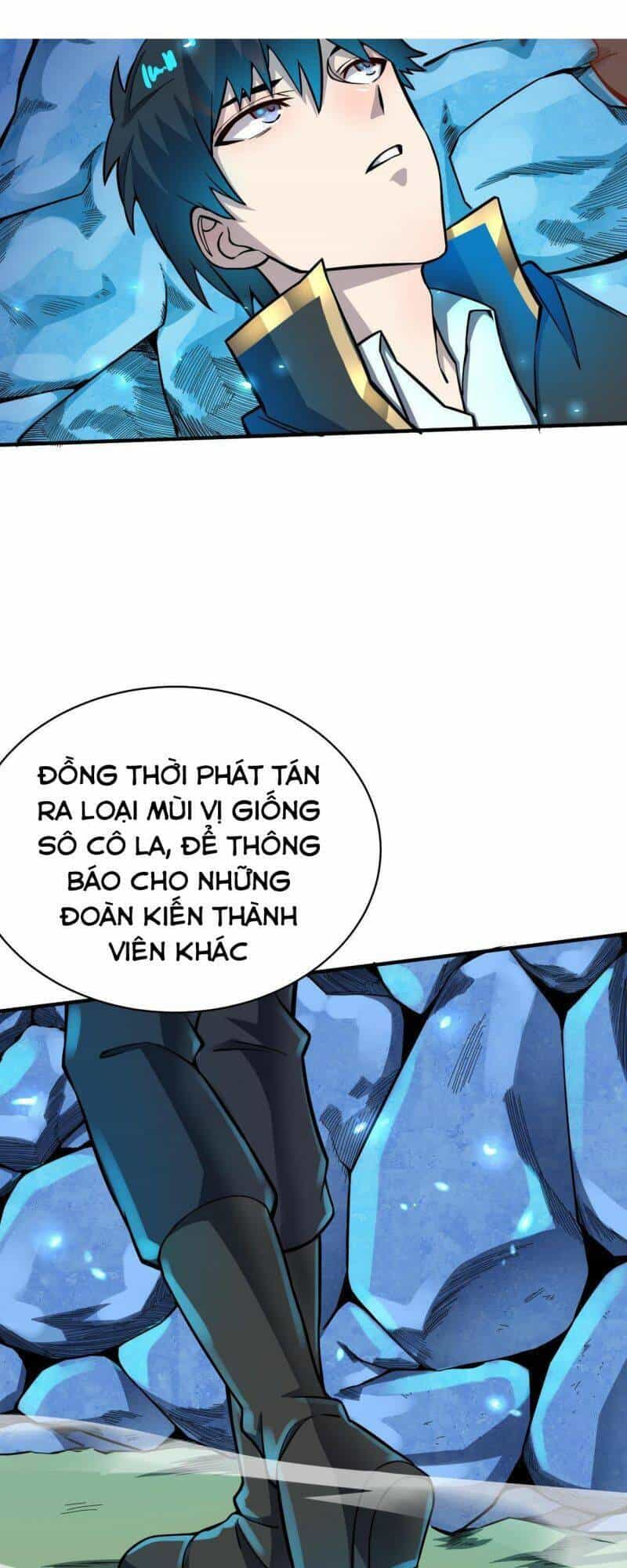 Tử Giới, Thức Tỉnh Tài Năng Hạng Sss - Chương 21 - ảnh 34