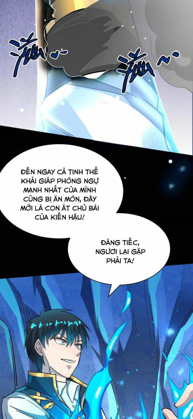 Tử Giới, Thức Tỉnh Tài Năng Hạng Sss - Chương 22 - ảnh 26