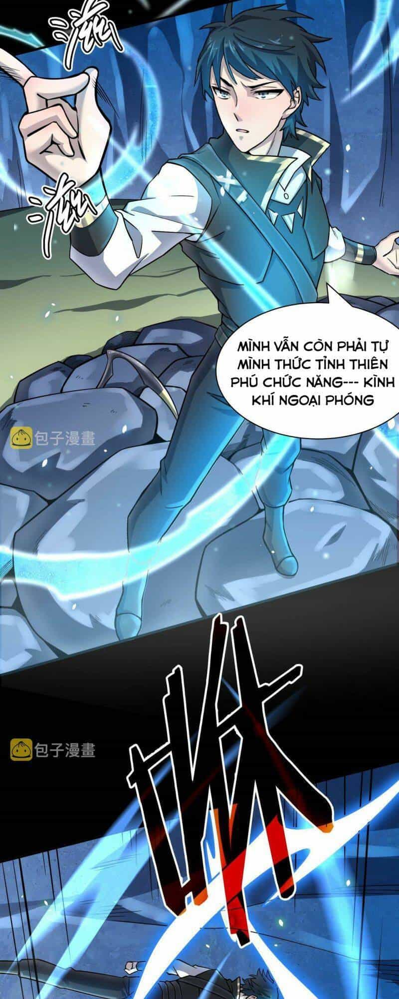 Tử Giới, Thức Tỉnh Tài Năng Hạng Sss - Chương 23 - ảnh 27