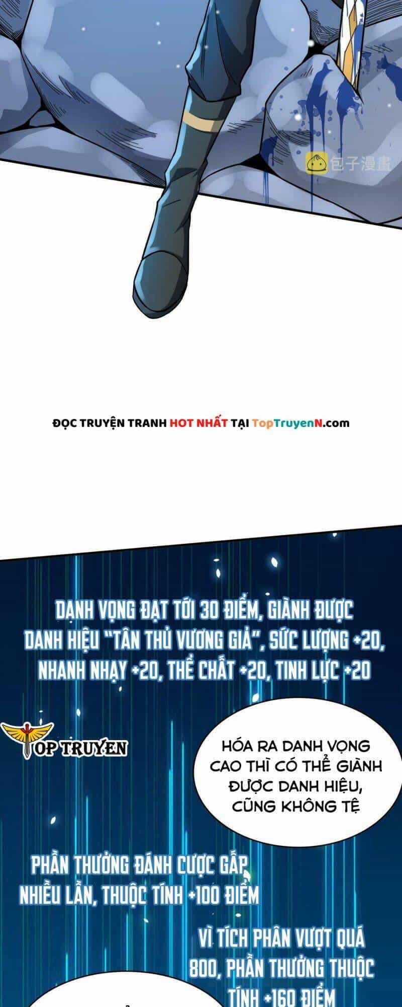 Tử Giới, Thức Tỉnh Tài Năng Hạng Sss - Chương 23 - ảnh 3