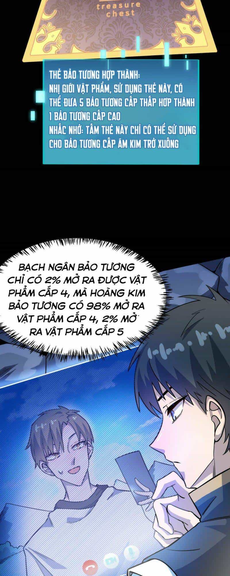 Tử Giới, Thức Tỉnh Tài Năng Hạng Sss - Chương 23 - ảnh 38